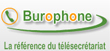 Burophone, le sourire au t&eacute;l&eacute;phone : la r&eacute;f&eacute;rence du t&eacute;l&eacute;secr&eacute;tariat
