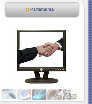 Les partenaires de CL INOFRMATIQUE